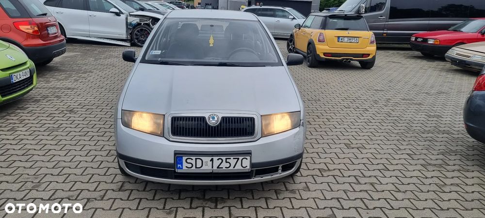 Skoda Fabia 1.4 16V Classic - 1