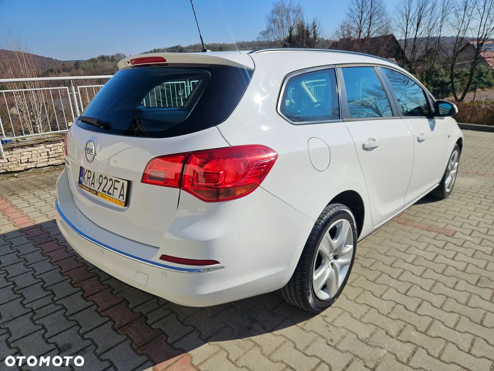 Opel Astra 1.6 ENERGY - 22
