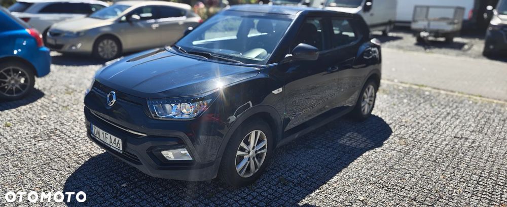 SsangYong/KGM Tivoli 1.6 City Style - 2