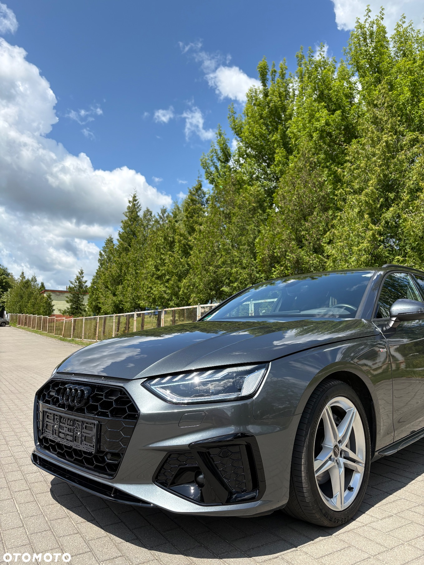 Audi A4 40 TDI Quattro S Line S tronic - 10
