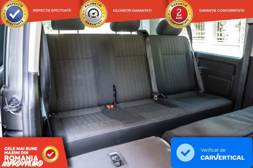 Volkswagen Caravelle LR Trendline DSG 4M - 17