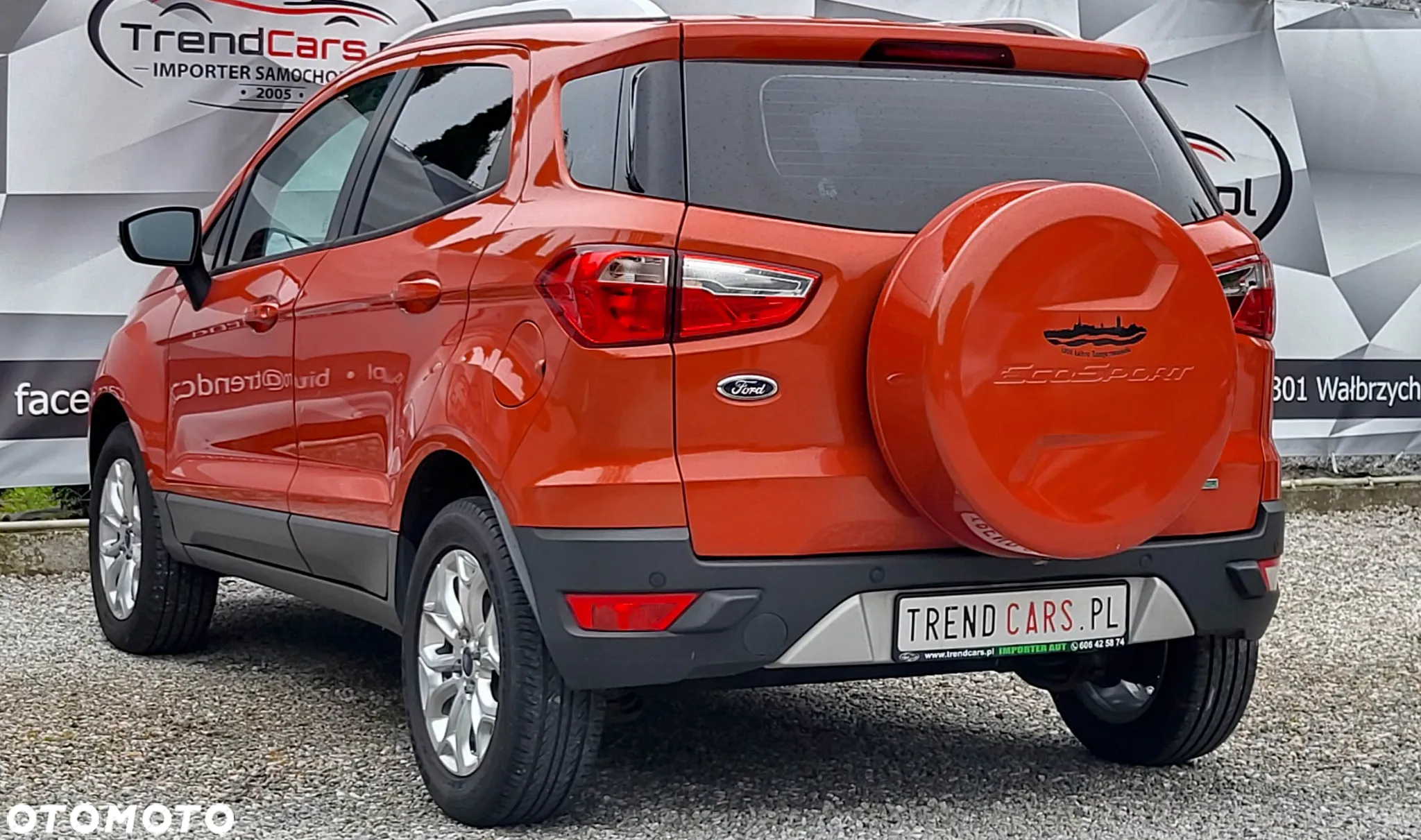 Ford EcoSport 1.0 EcoBoost COOL&CONNECT - 26