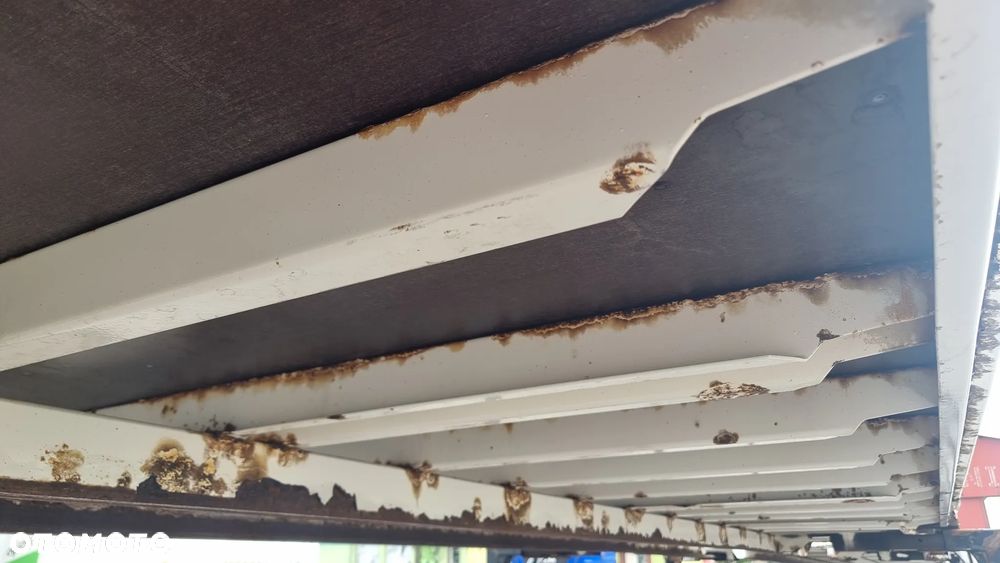 Krone 17.500zł netto 10x KONTENER ZABUDOWA BDF 7.80m DHL STALOWY ZAMYKANY ROLETĄ MOŻLIWOŚĆ TRANSPORTU ST.BDB - 15