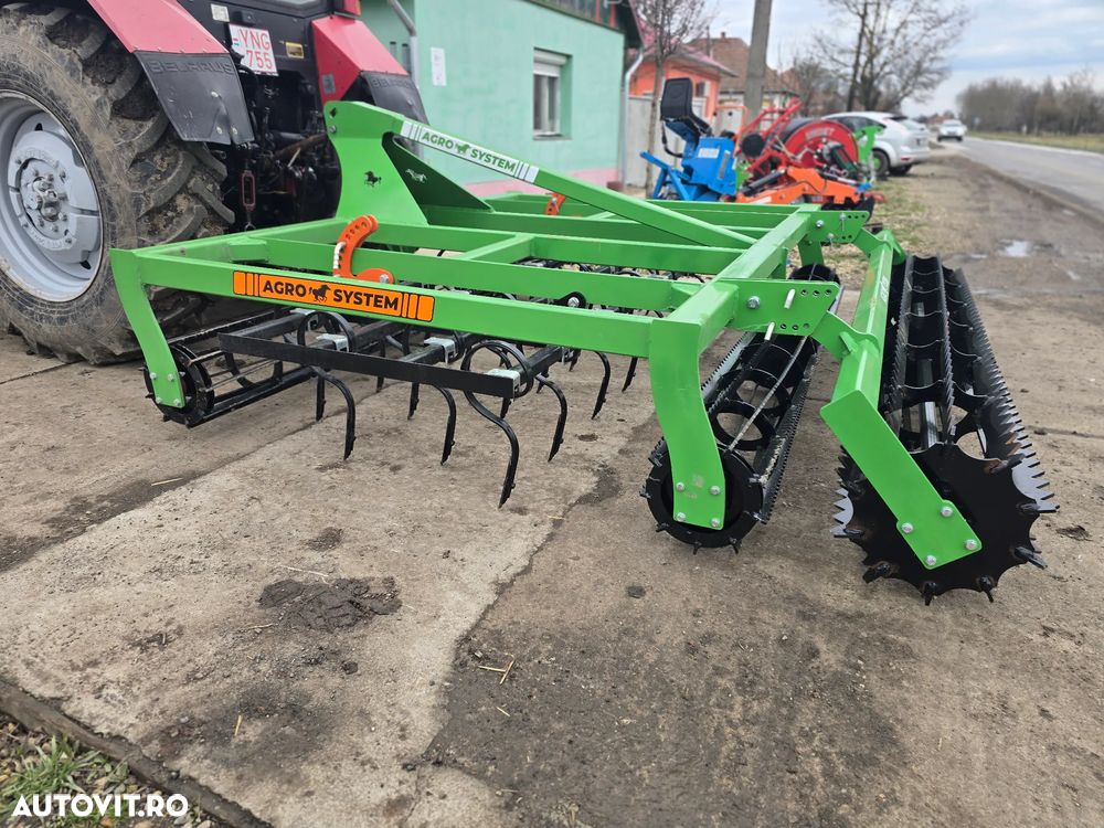 Rotor Combinator JUNIOR  3M gamma - 2