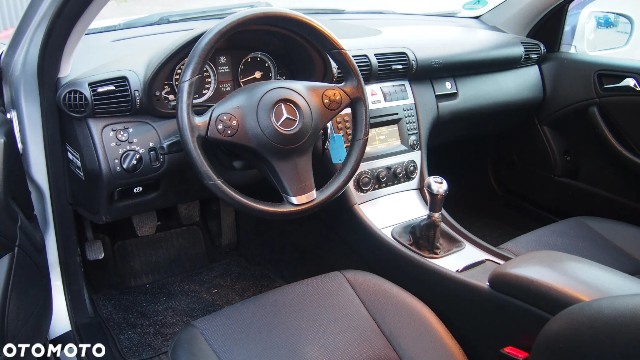 Mercedes-Benz CLC 200 Kompressor - 20