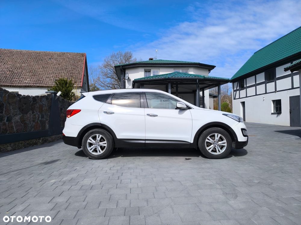 Hyundai Santa Fe 2.2 CRDI Premium - 11