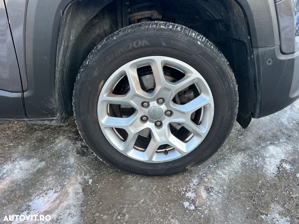 Jeep Renegade 2.0 MultiJet Active Drive Low Automatik Limited - 29