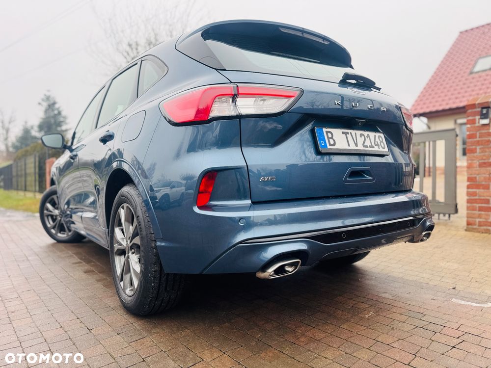 Ford Kuga 2.0 EcoBlue 4x4 ST-LINE - 31