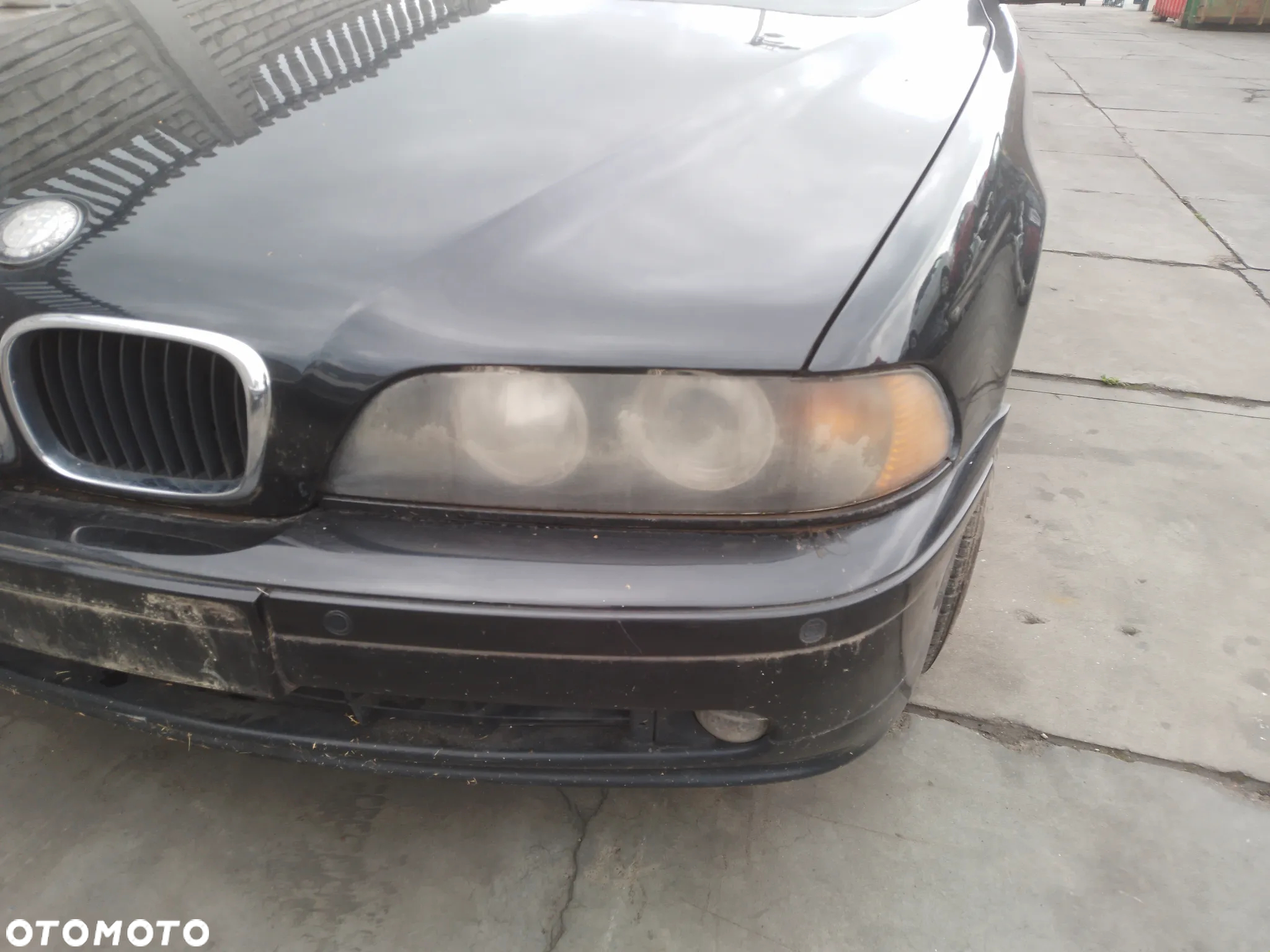 BMW E39 LIFT 00-03 520I ALTERNATOR - 3
