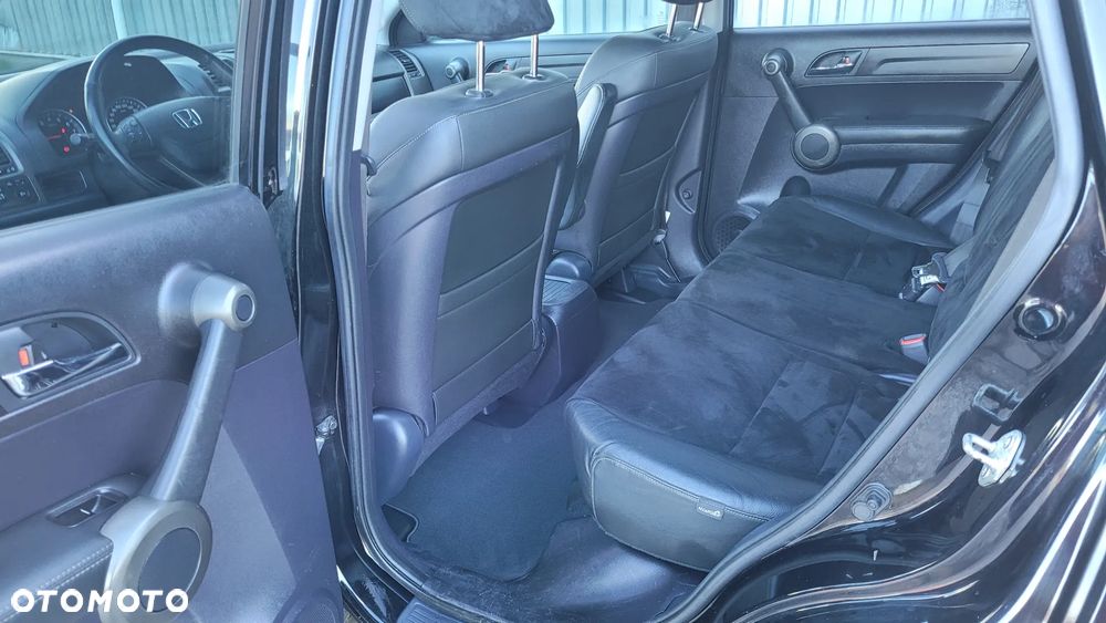 Honda CR-V 2.0i-VTEC Automatik Elegance 50 Jahre Edition - 12