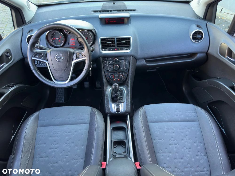 Opel Meriva 1.4 Active - 11