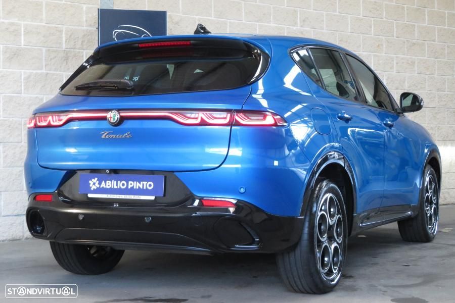 Alfa Romeo Tonale - 28