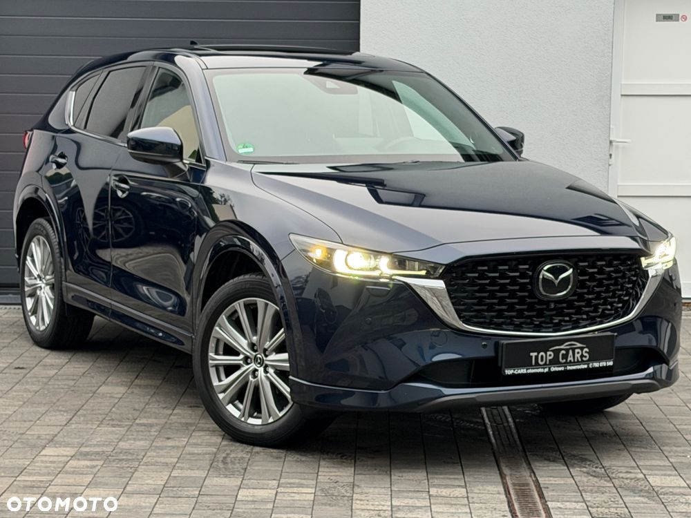 Mazda Cx-5 2022 photo 3