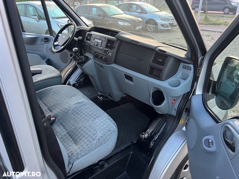 Ford Transit LWB Kombi Trend - 17