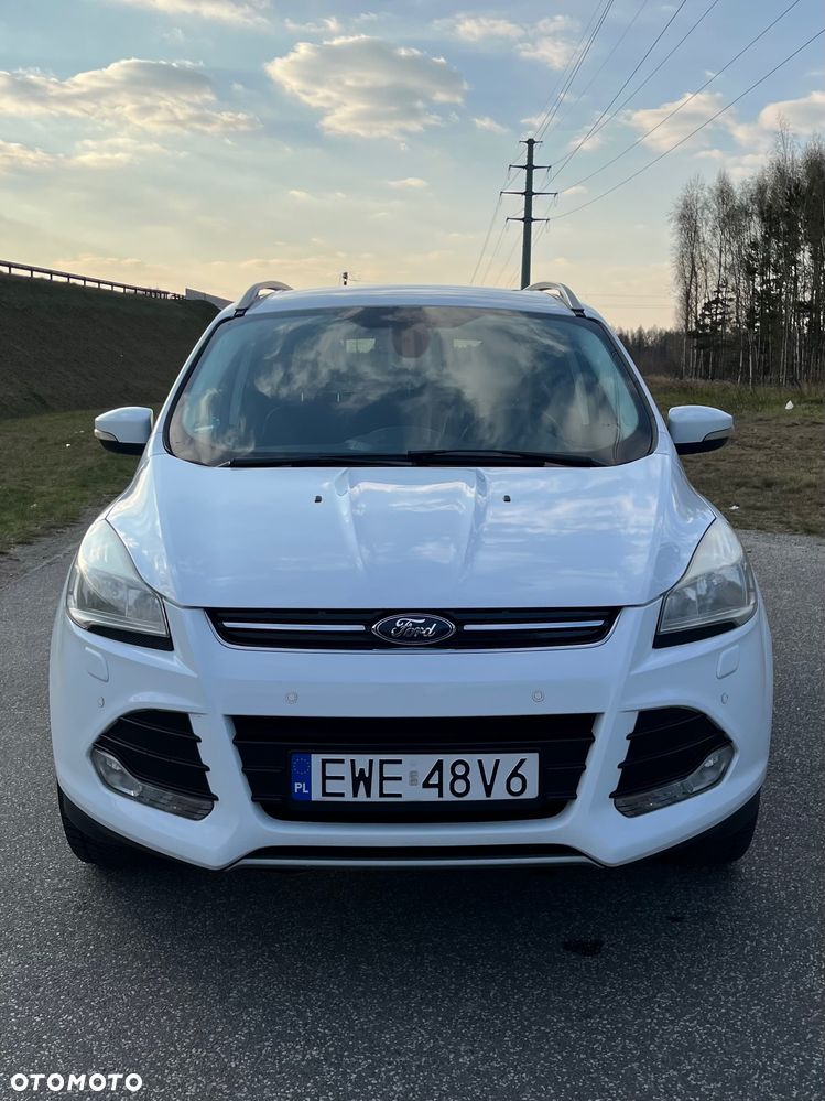 Ford Kuga 1.6 EcoBoost 2x4 Titanium - 7