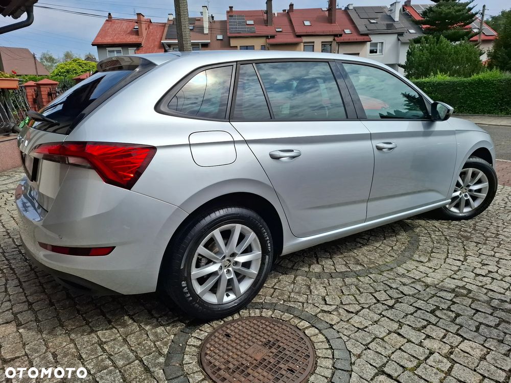 Skoda Scala 1.0 TSI Ambition - 9