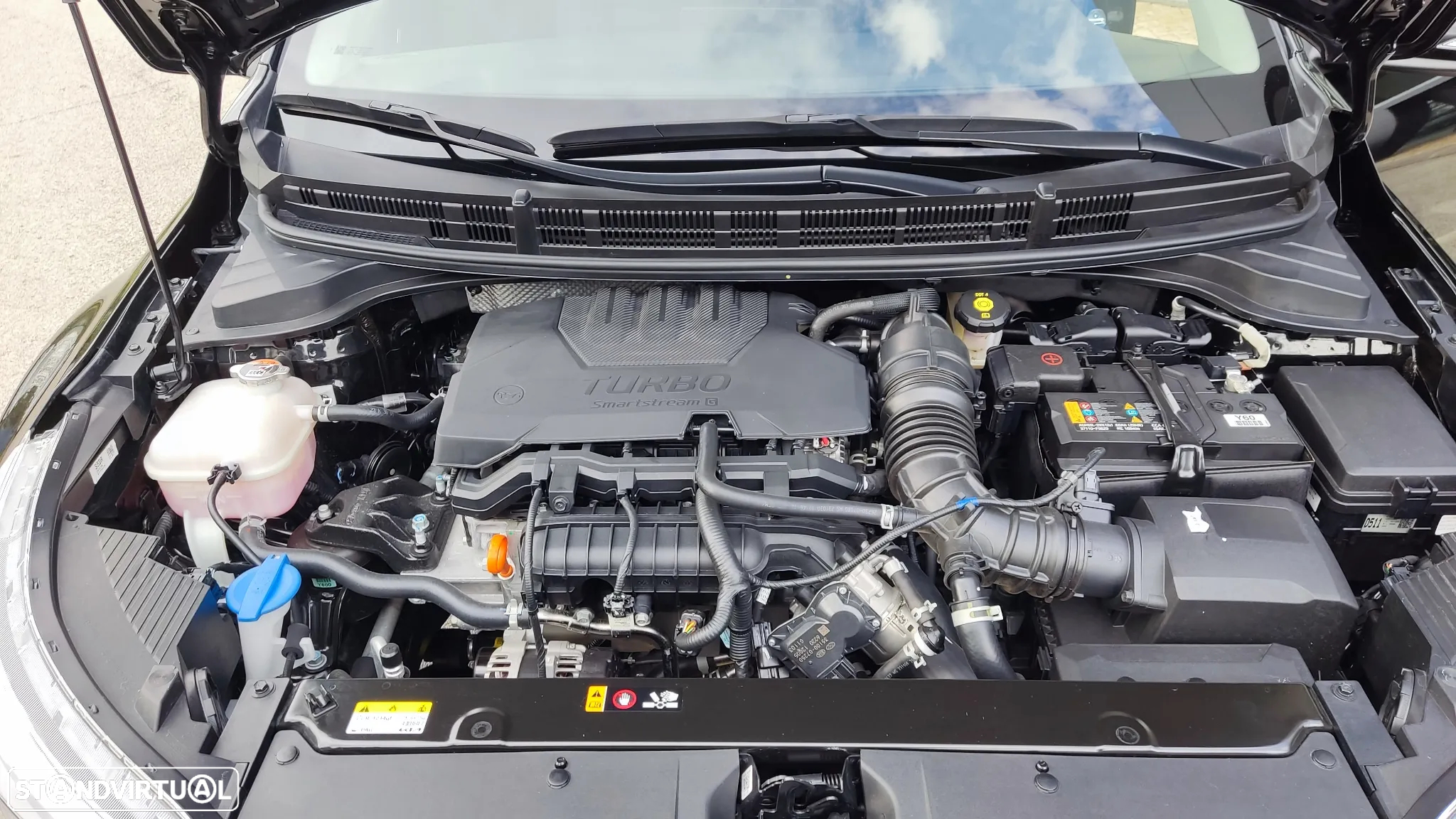 Kia Stonic 1.0 T-GDI Drive - 23