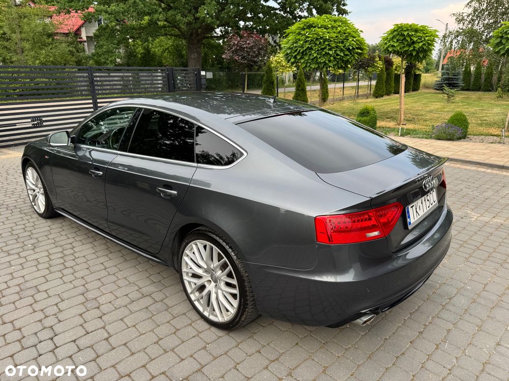 Audi A5 Sportback - 29