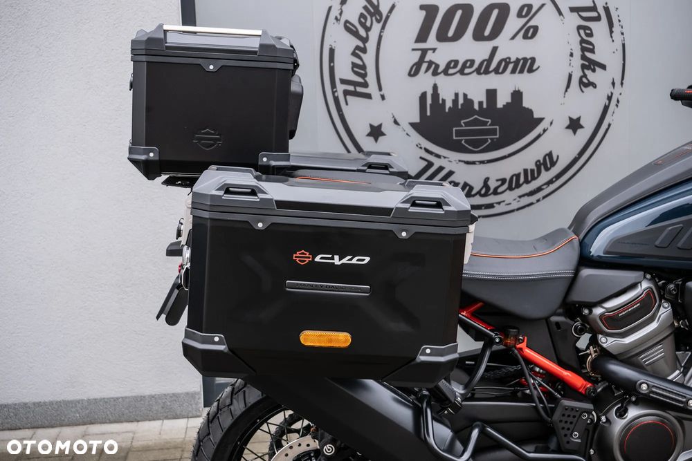 Harley-Davidson Pan America - 6