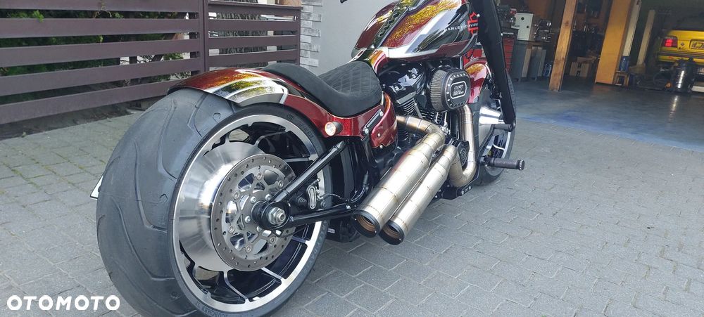 Harley-Davidson Softail Fat Boy - 5