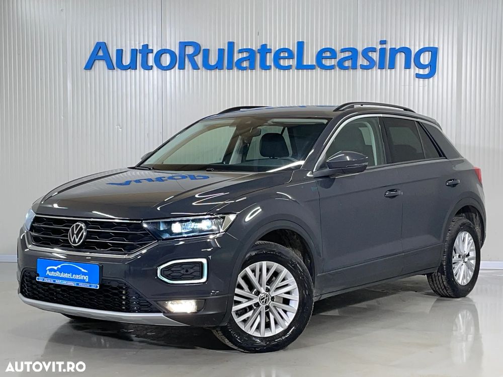 Volkswagen T-ROC 2.0 TDI DSG Design - 1
