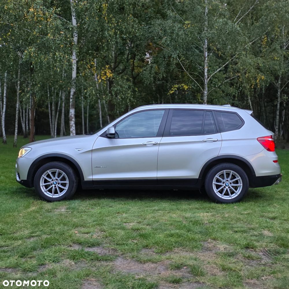 BMW X3 xDrive20d - 7