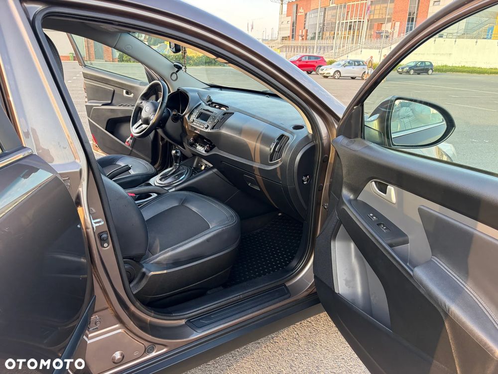 Kia Sportage 2.0 CRDI L - 15
