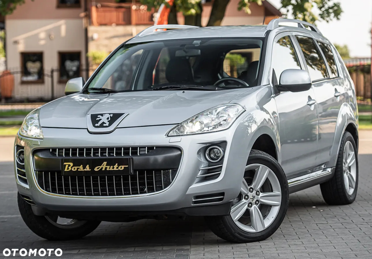 Peugeot 4007 2.2HDi Premium - 5