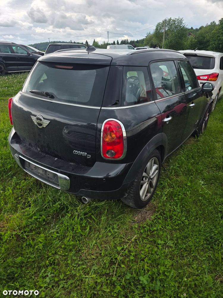 MINI Countryman Cooper D ALL4 - 3