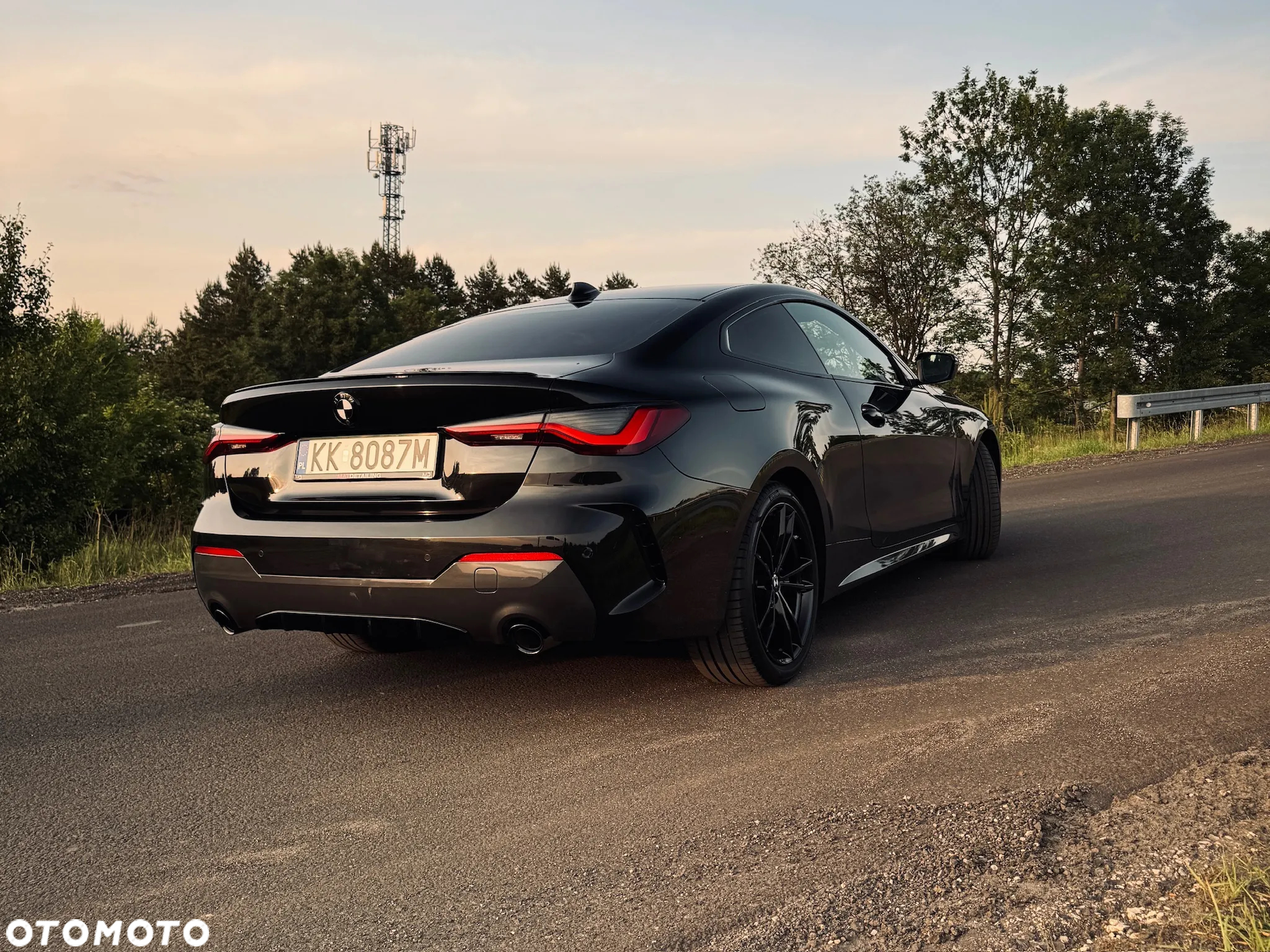 BMW Seria 4 430i xDrive M Sport - 4