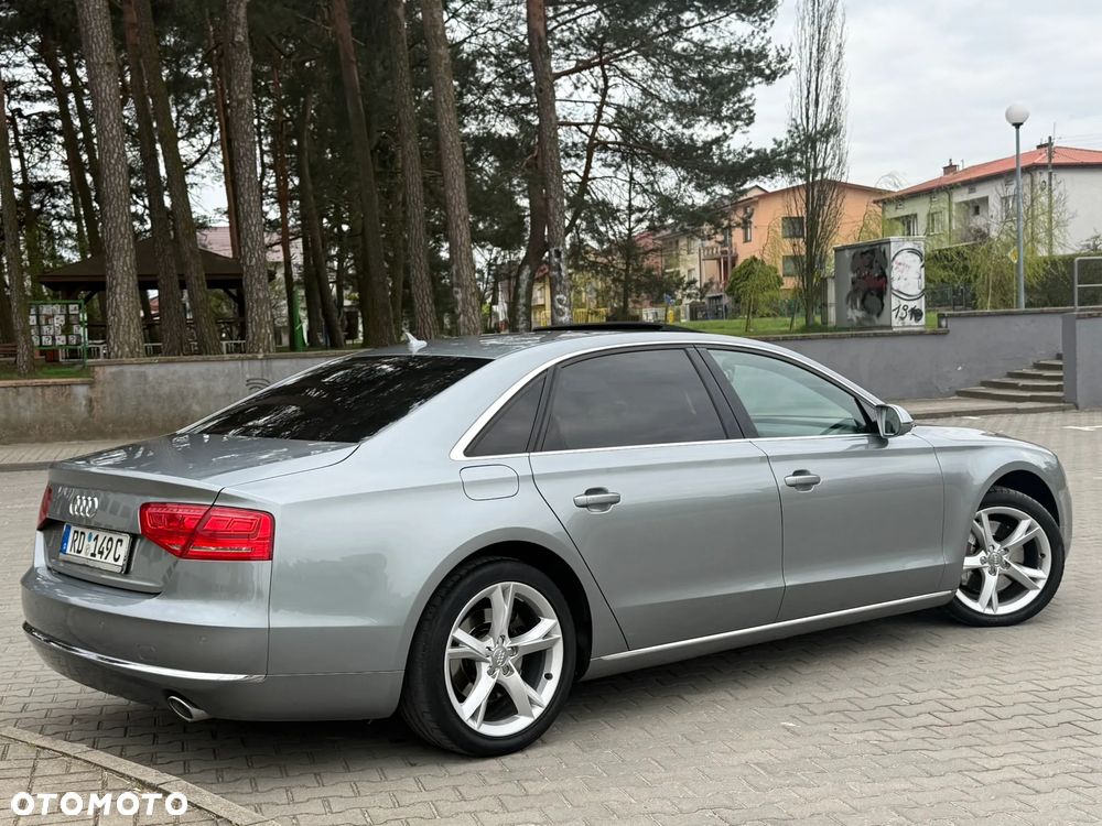 Audi A8 3.0 TDI L Quattro - 8