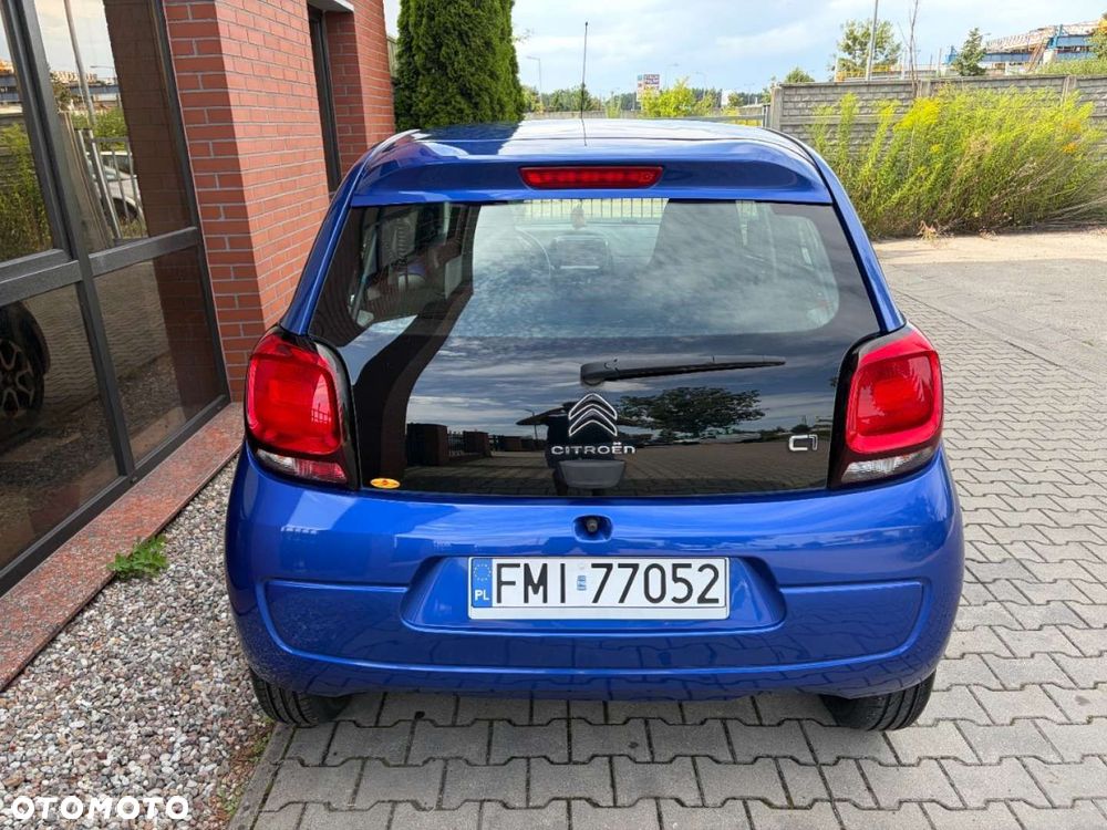 Citroën C1 1.0 VTi GPF Feel - 6