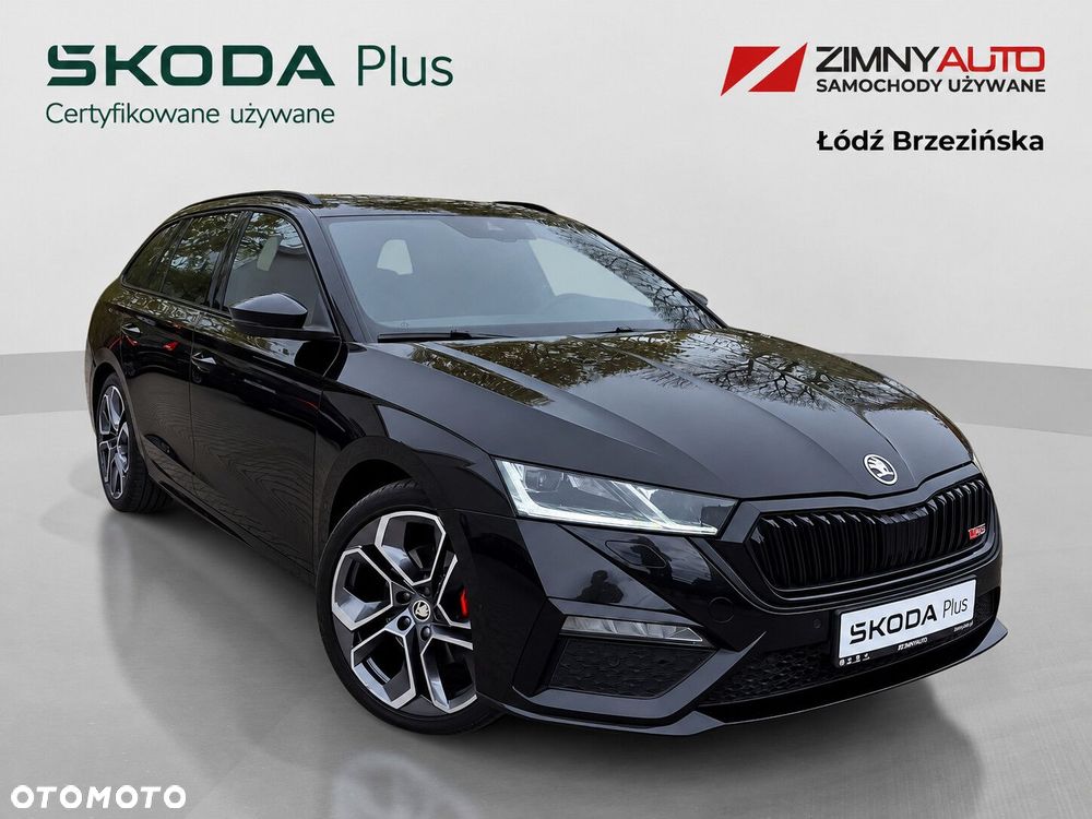 Skoda Octavia 2.0 TDI RS DSG - 4