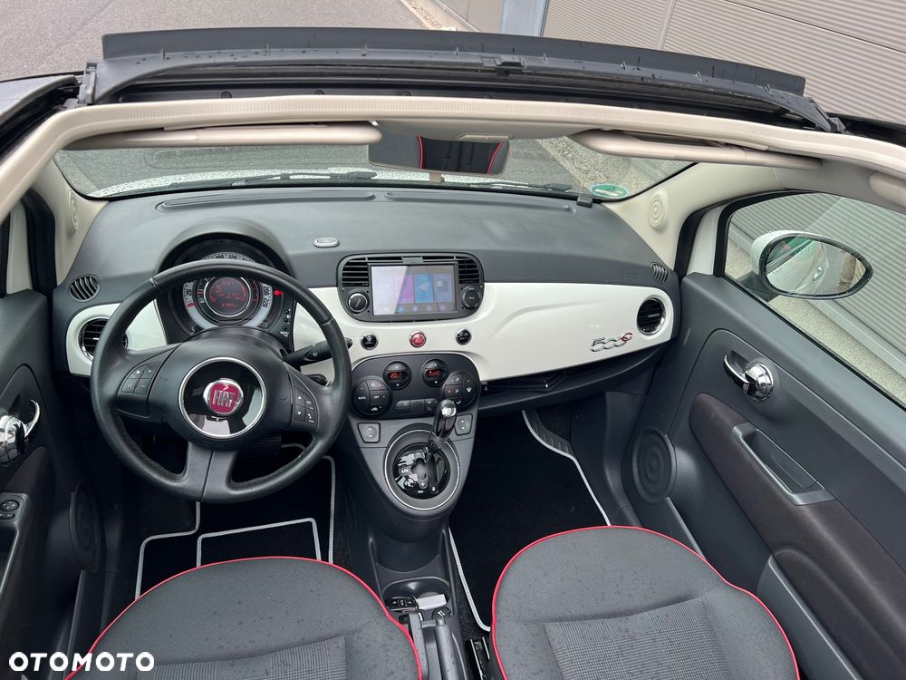 Fiat 500 1.2 Dualogic Lounge - 13