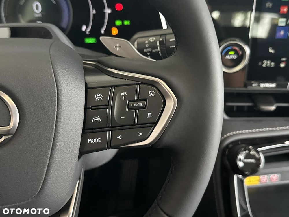 Lexus NX 350h Elegance 2WD - 27