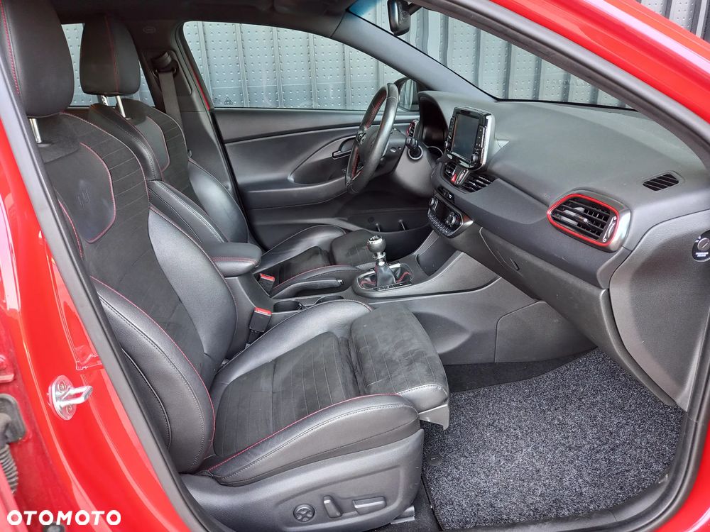 Hyundai i30 N 2.0 T-GDI GPF Performance - 3
