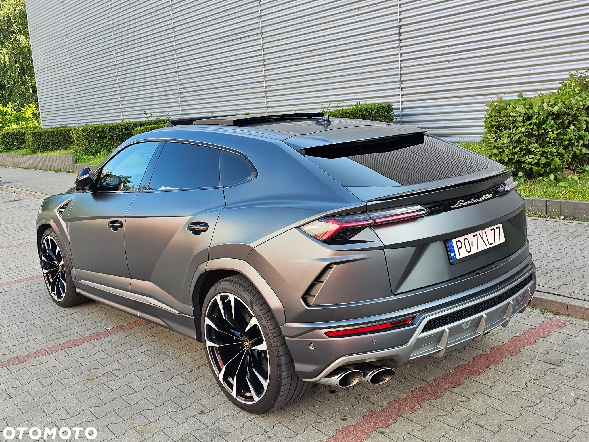 Lamborghini Urus Standard - 8