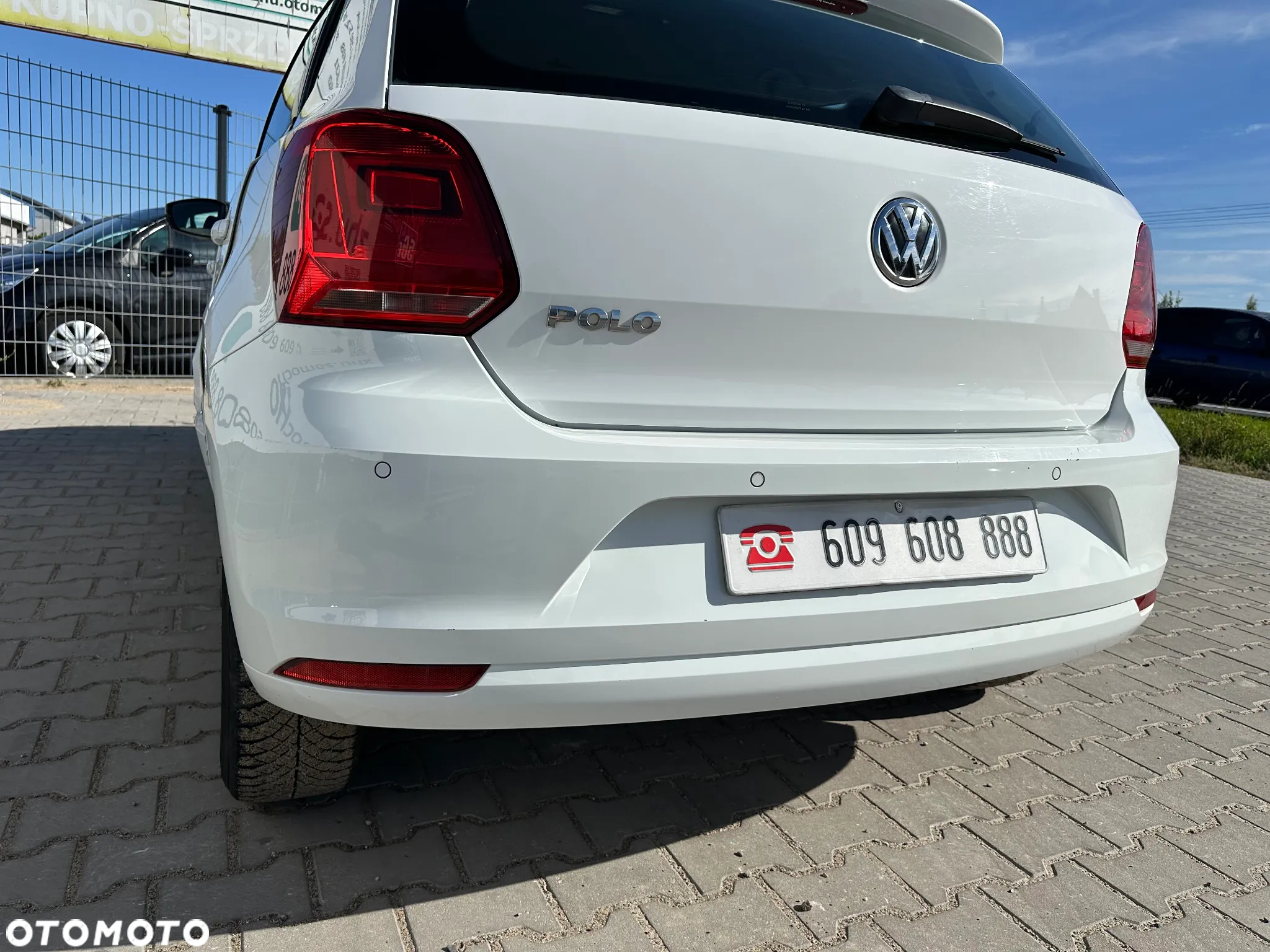 Volkswagen Polo 1.0 Blue Motion Technology Lounge - 9