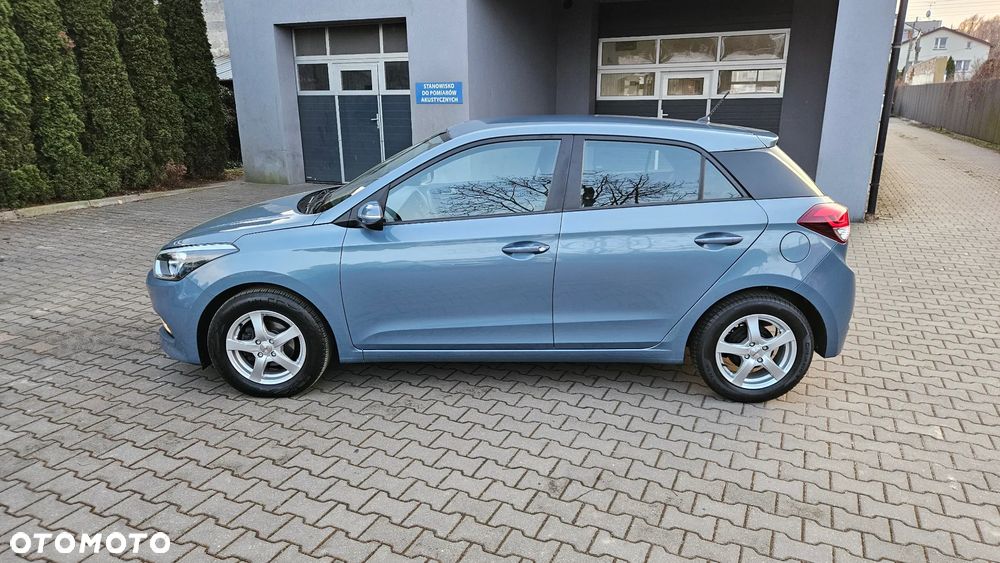 Hyundai i20 1.2 Elegant - 5