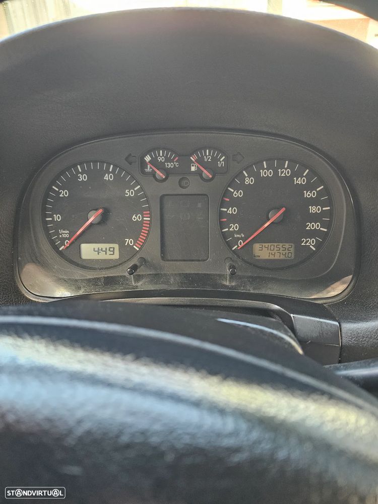 VW Golf 1.4i 25 Anos - 14