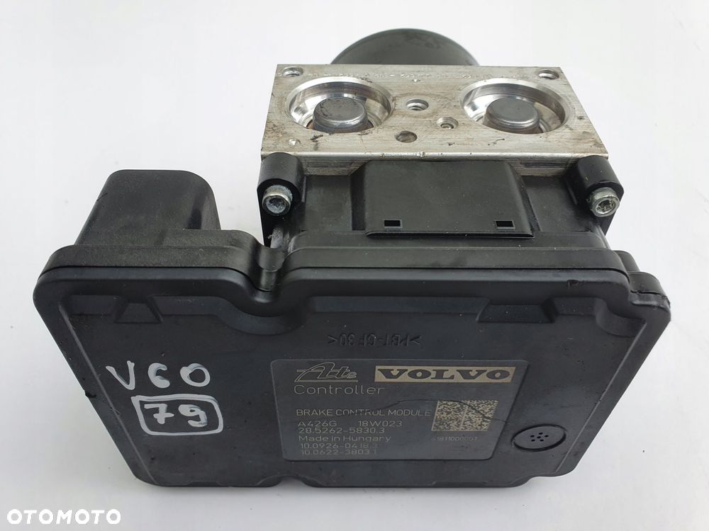 Volvo V60 S60 II POMPA ABS Sterownik P31423348 - 1