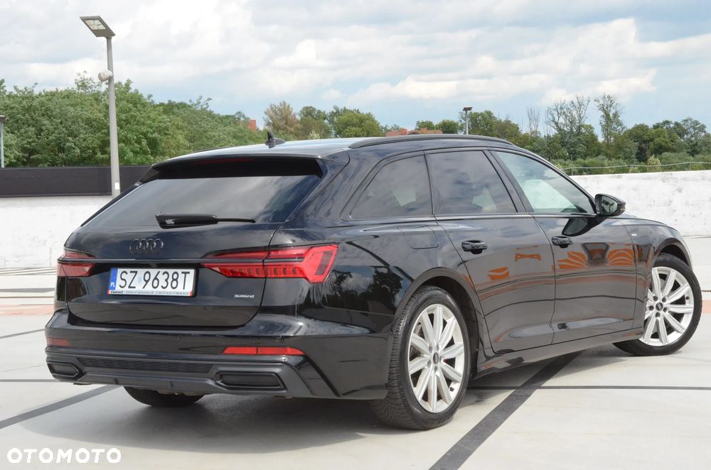 Audi A6 Avant 55 TFSI e quattro S tronic sport - 23