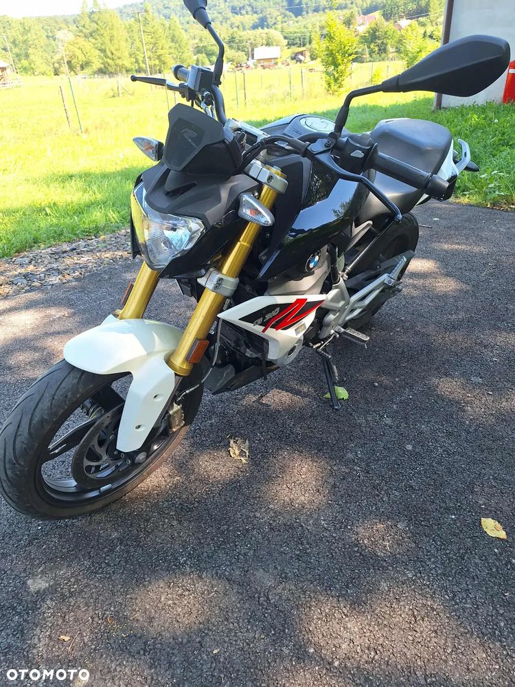 BMW G - 6