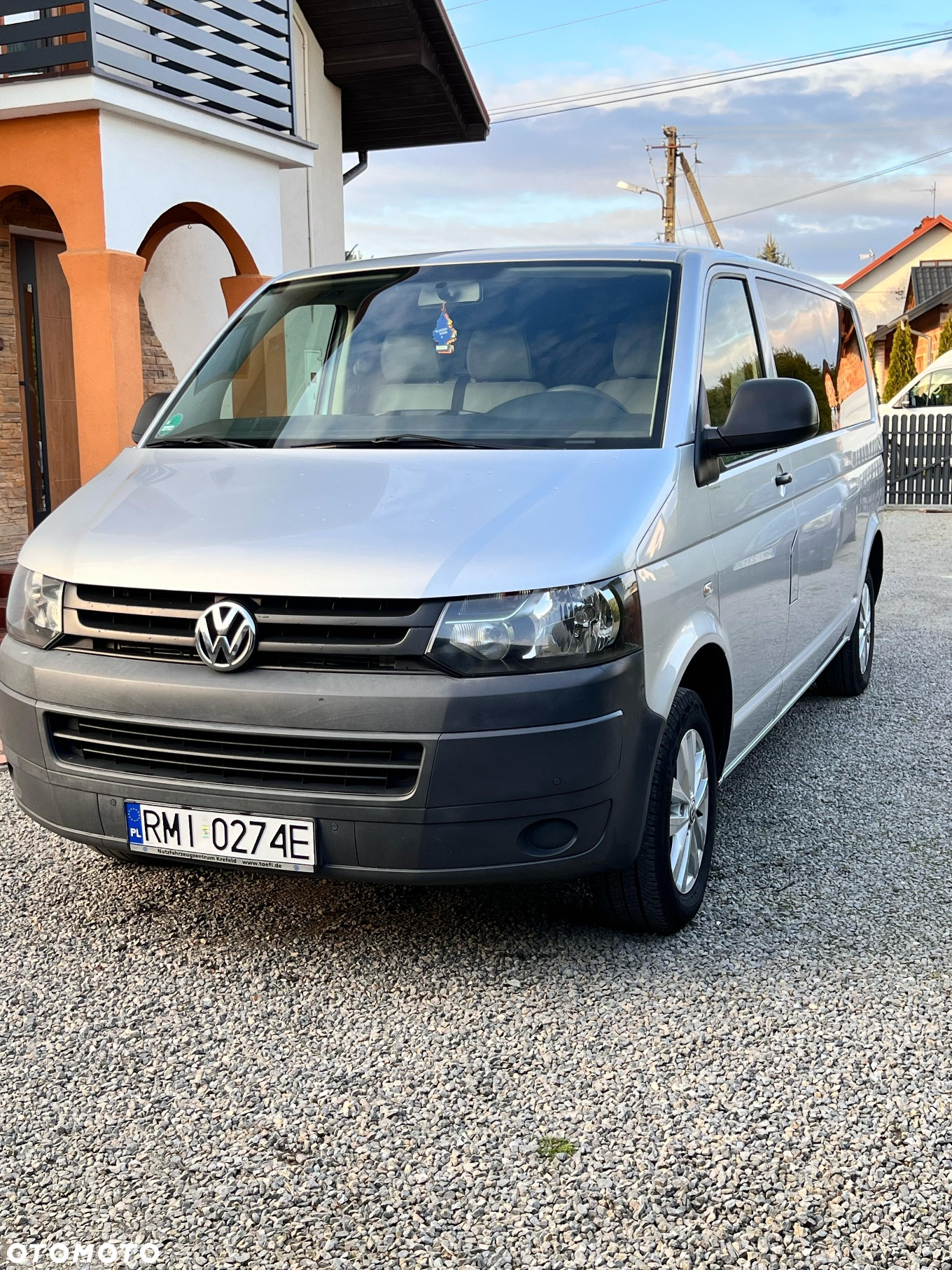 Volkswagen Transporter T5 TDI L2H1 - 3