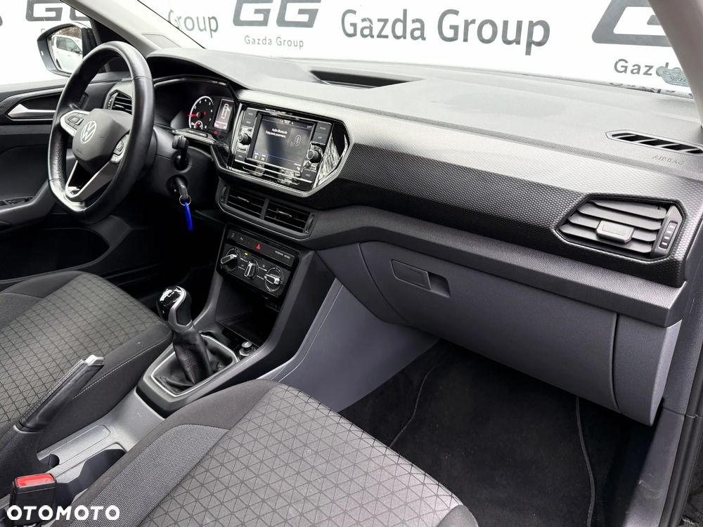 Volkswagen T-Cross 1.0 TSI OPF Life - 8