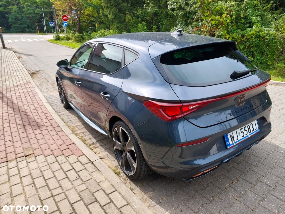 Cupra Leon - 12