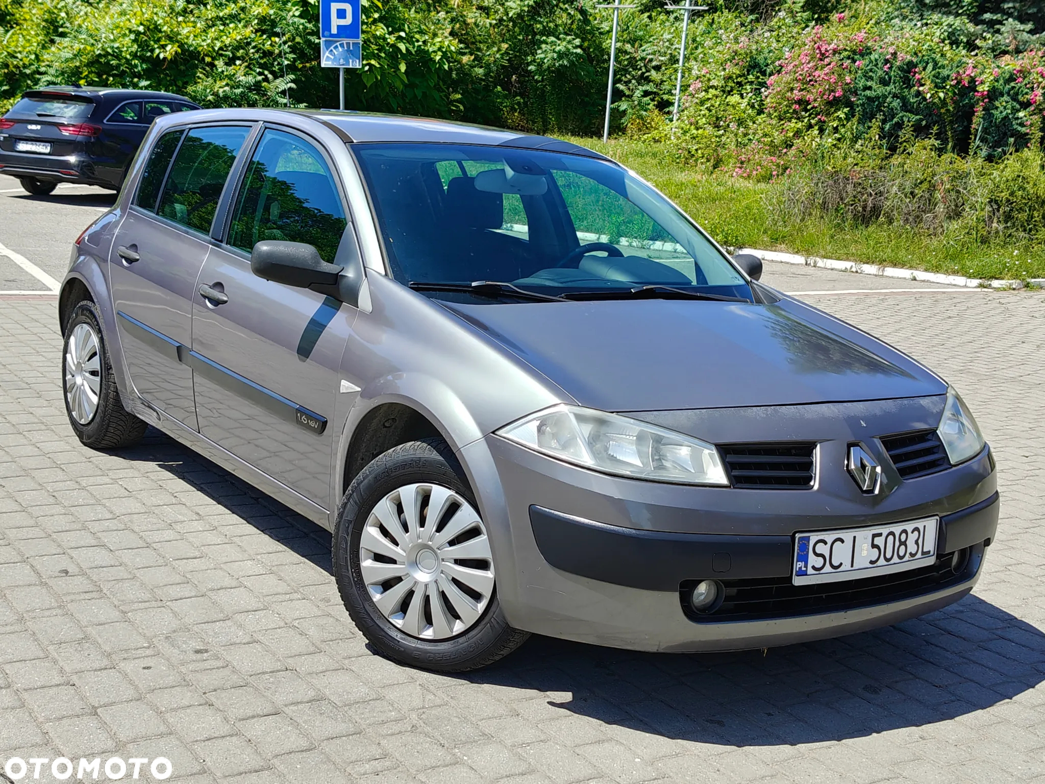 Renault Megane II 1.6 Confort Dynamique - 4