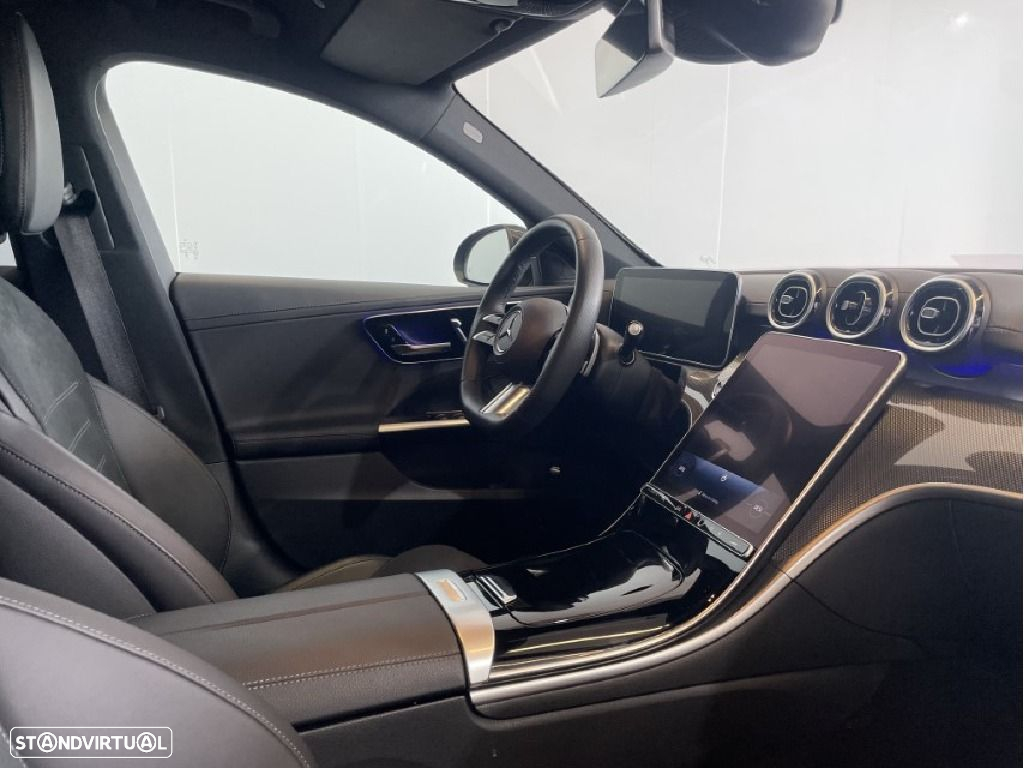 Mercedes-Benz C 300 d AMG Line - 10