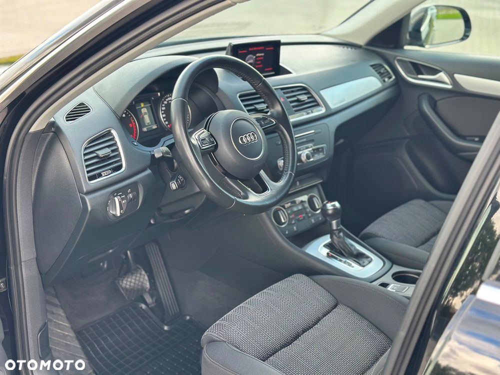 Audi Q3 2.0 TDI Quattro Sport S tronic - 25