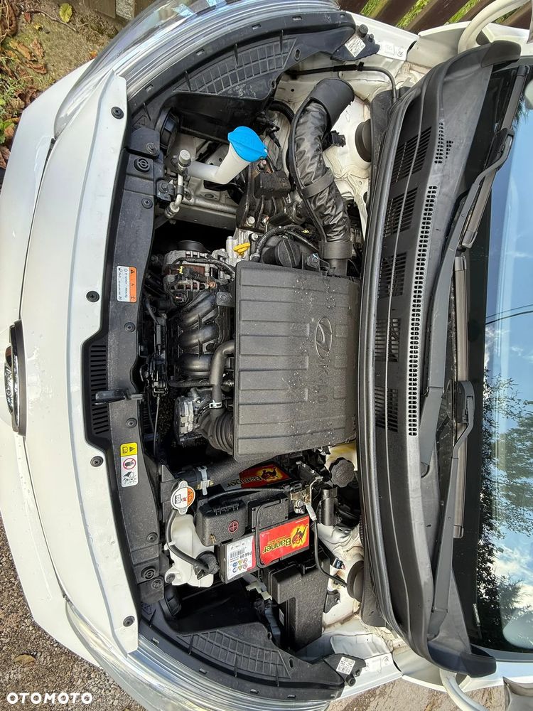 Hyundai i10 1.0 blue Trend - 19